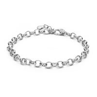 Bracciale Rosato Donna Storie in Argento RZB015 - RZB015